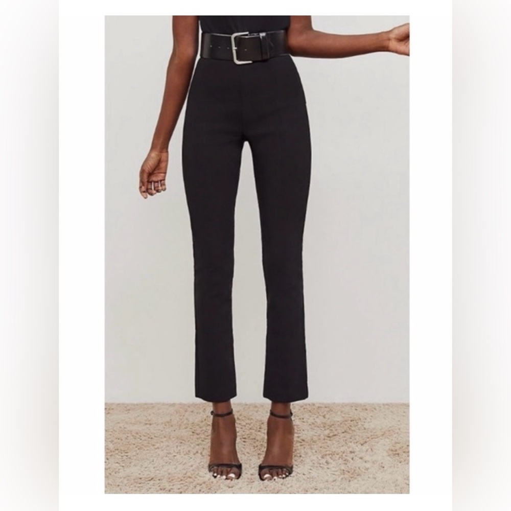 The Foster Cigarette Pant